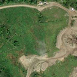 Satellite imagery of Rock Bluff, US