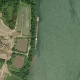 Satellite imagery of Rock Bluff, US