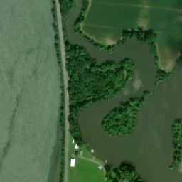 Satellite imagery of Rock Bluff, US