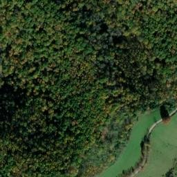Satellite imagery of Hogback, US