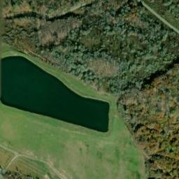 Satellite imagery of Cherry Ridge, US