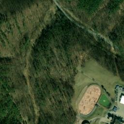 Satellite imagery of Hunting Ridge, US