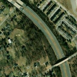 Satellite imagery of A 26 — NGS JV0914 — Baltimore County, US, US