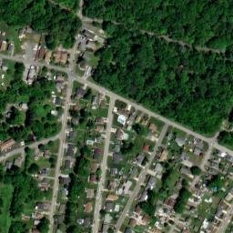 Satellite imagery of Patapsco River Neck, US