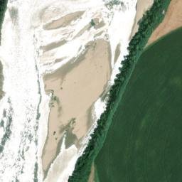Satellite imagery of Castelo de Santarém, PT