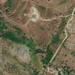 Satellite imagery of Sierra de la Caraba, ES