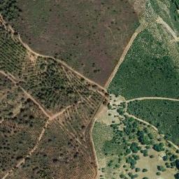Satellite imagery of Sierra de Barbas de Oro, ES