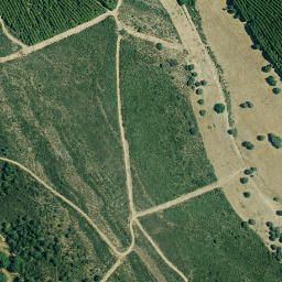 Satellite imagery of Sierra de Barbas de Oro, ES