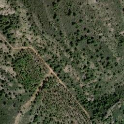 Satellite imagery of Sierra de la Rinconada, ES