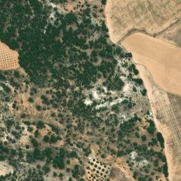 Satellite imagery of Cerro del Portillo, ES