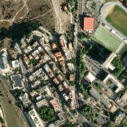 Satellite imagery of Anfiteatro Romano di Cagliari, IT
