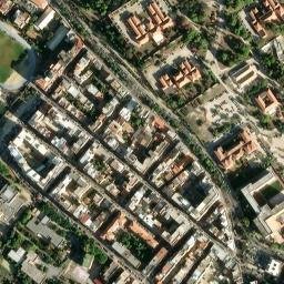 Satellite imagery of Anfiteatro Romano di Cagliari, IT