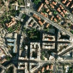 Satellite imagery of Anfiteatro Romano di Cagliari, IT