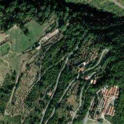 Satellite imagery of Castello della Valle, IT
