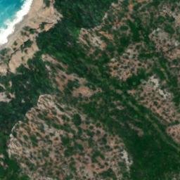 Satellite imagery of Galanoú Ráchi, GR