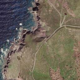 Satellite imagery of Ákra Elaías, GR