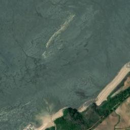 Satellite imagery of Pŏl-sŏm, KP