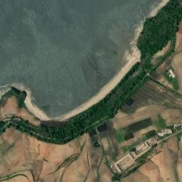 Satellite imagery of Pŏl-sŏm, KP