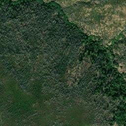 Satellite imagery of Lovelady Ridge, US