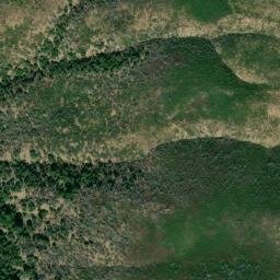 Satellite imagery of Lovelady Ridge, US