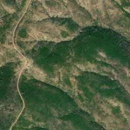 Satellite imagery of Lovelady Ridge, US