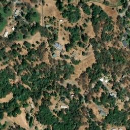Satellite imagery of Mistletoe Mine, US