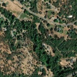 Satellite imagery of Mistletoe Mine, US