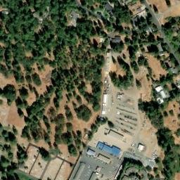 Satellite imagery of Saint John Mine, US