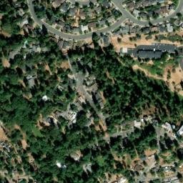 Satellite imagery of Crown Point Mine, US