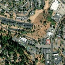 Satellite imagery of Crown Point Mine, US