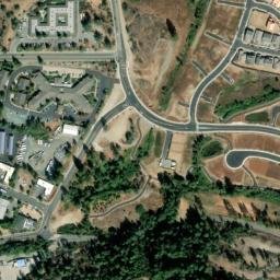 Satellite imagery of Alpha Mine, US