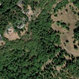 Satellite imagery of Lava Cap Mine, US