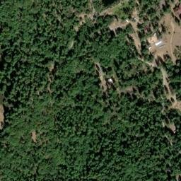 Satellite imagery of Lava Cap Mine, US
