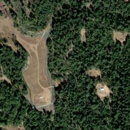 Satellite imagery of Lava Cap Mine, US