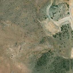 Satellite imagery of Mound House Mine, US