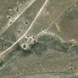 Satellite imagery of Daney Mine, US