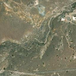 Satellite imagery of Daney Mine, US