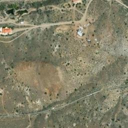 Satellite imagery of Daney Mine, US