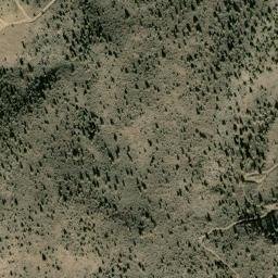 Satellite imagery of Hercules Mine, US