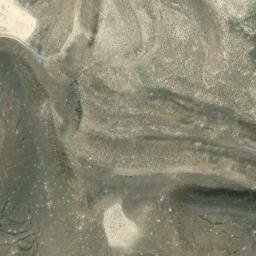 Satellite imagery of Russell Spit, US