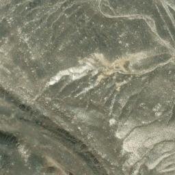 Satellite imagery of Russell Spit, US