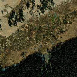 Satellite imagery of Kurt Mine, US