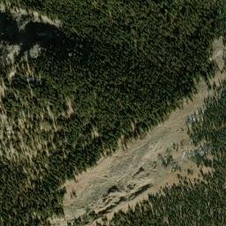 Satellite imagery of Sacramento Mine, US