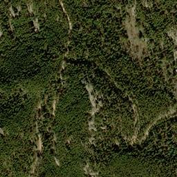 Satellite imagery of Little Anna Mine, US