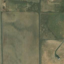 Satellite imagery of ELBERT AZ MK — NGS KK1641 — Elbert County, US, US