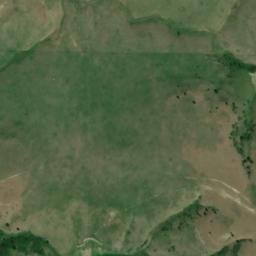Satellite imagery of Meades Ranch Triangulation Station, US