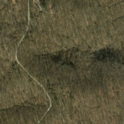 Satellite imagery of White Ridge, US