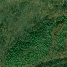 Satellite imagery of Log Pile Ridge, US
