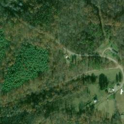Satellite imagery of Log Pile Ridge, US