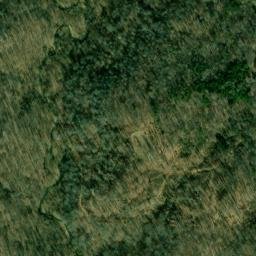 Satellite imagery of Brimstone Ridge, US